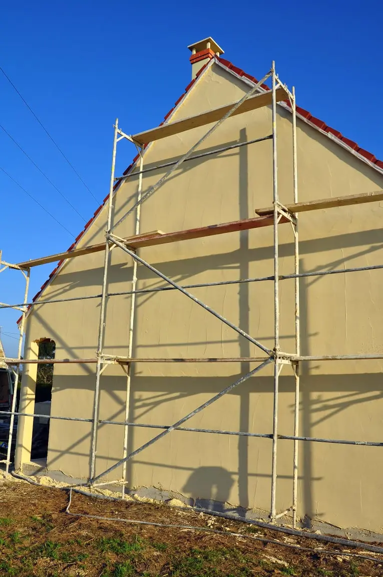 Ravalement de façades